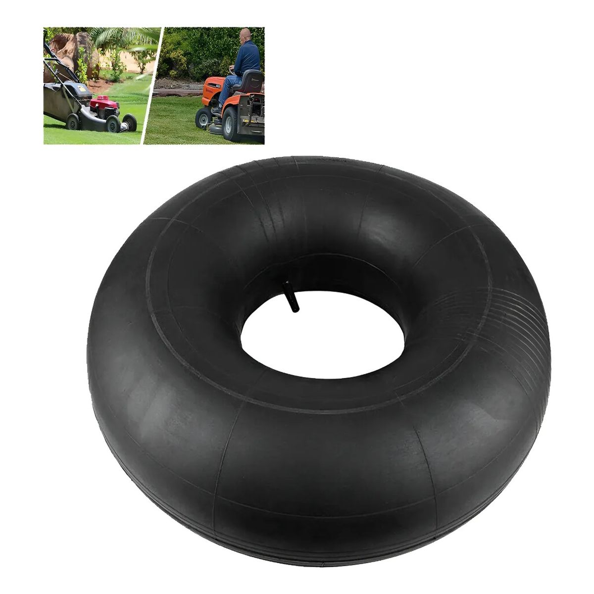 GENERICO - Camaras Compatible Con Tractor De Pasto 15x600x6