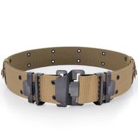 Cinturón Táctico Militar NA - Coyote