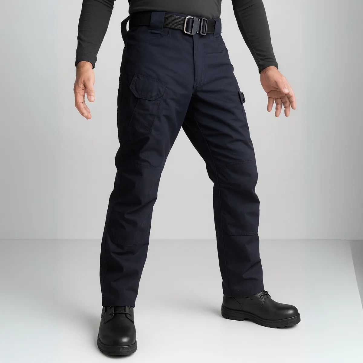 OUTDOOR RESEARCH - Pantalón Táctico Outdoor Tela Ripstop - Azul Marino