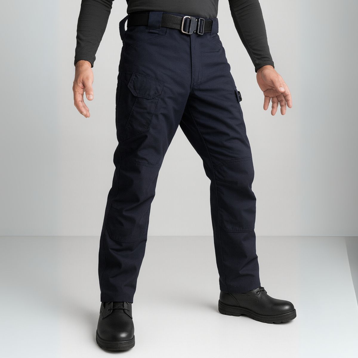 OUTDOOR RESEARCH - Pantalón Táctico Outdoor Tela Ripstop - Azul Marino