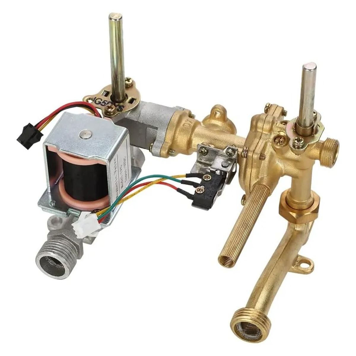 GENERICO - Equipo Multiválvulas gas-agua Calefont Splendid Mademsa