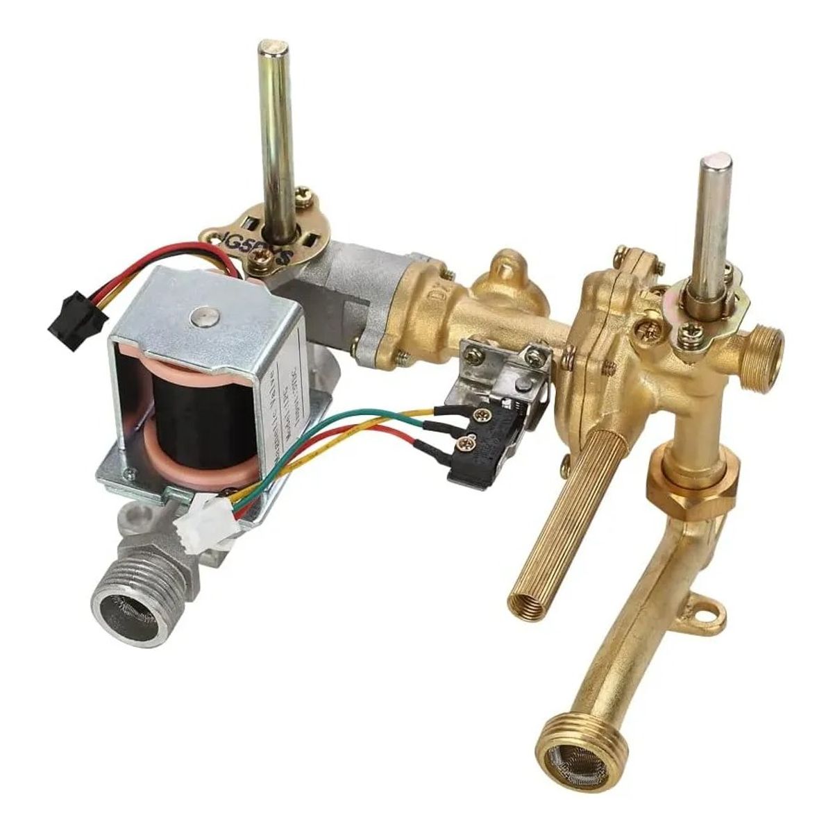 GENERICO - Equipo Multiválvulas gas-agua Calefont Splendid Mademsa