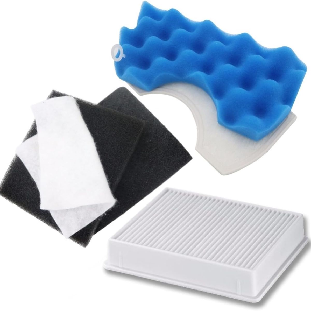 KUANGYE - Repuesto De Filtro Hepa Para Samsung Aspiradora