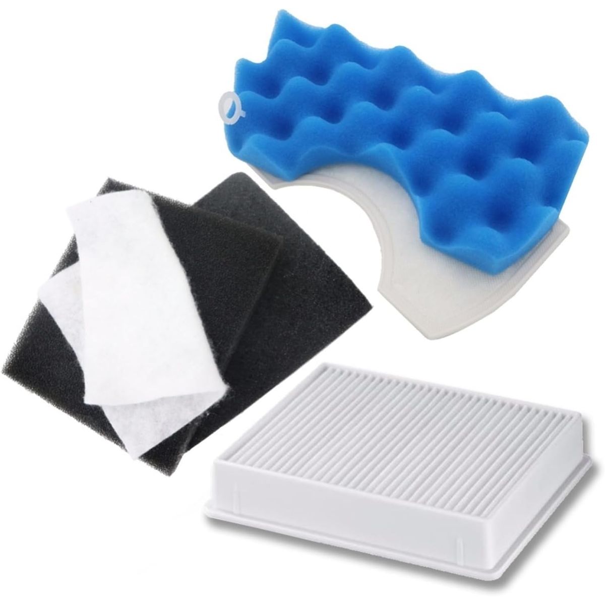 KUANGYE - Repuesto De Filtro Hepa Para Samsung Aspiradora