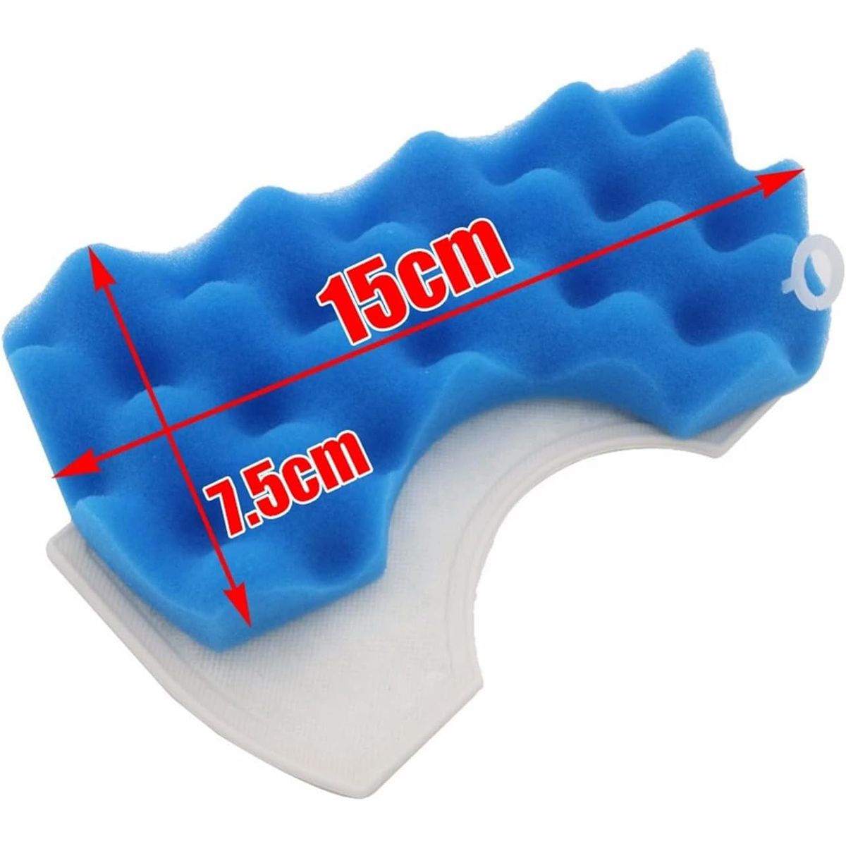 KUANGYE - Repuesto De Filtro Hepa Para Samsung Aspiradora