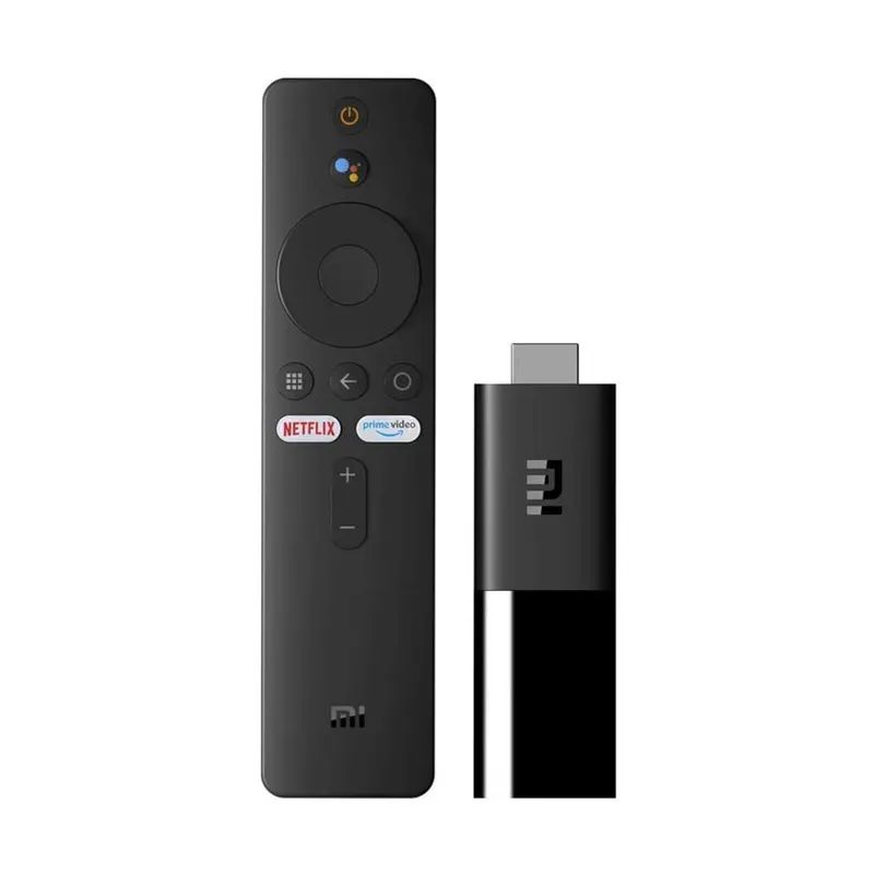 XIAOMI - Xiaomi Smart TV Stick 4K Smart Home Streaming Negro