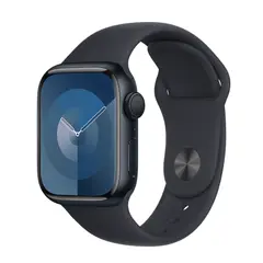APPLE - Watch S9 GPS 41mm Medianoche Reacondicionado