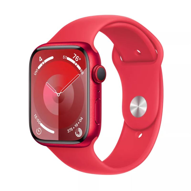 APPLE - Apple Watch S9 GPS 41mm Burdeo Reacondicionado