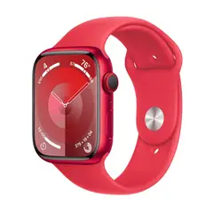 APPLE - Watch S9 GPS 41mm Burdeo Reacondicionado