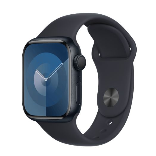 Watch S9 GPS 45mm Medianoche Reacondicionado