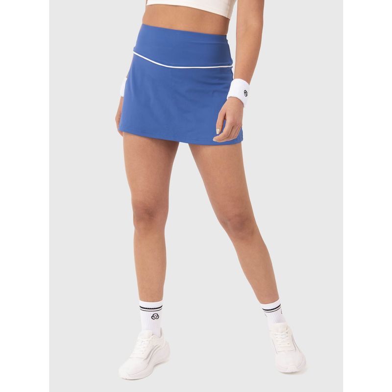 BSOUL - Falda Mujer Court Azul BSOUL