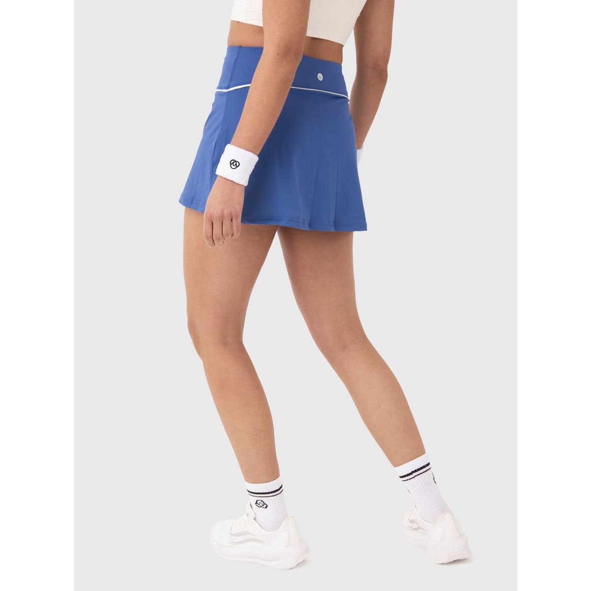 BSOUL - Falda Mujer Court Azul BSOUL