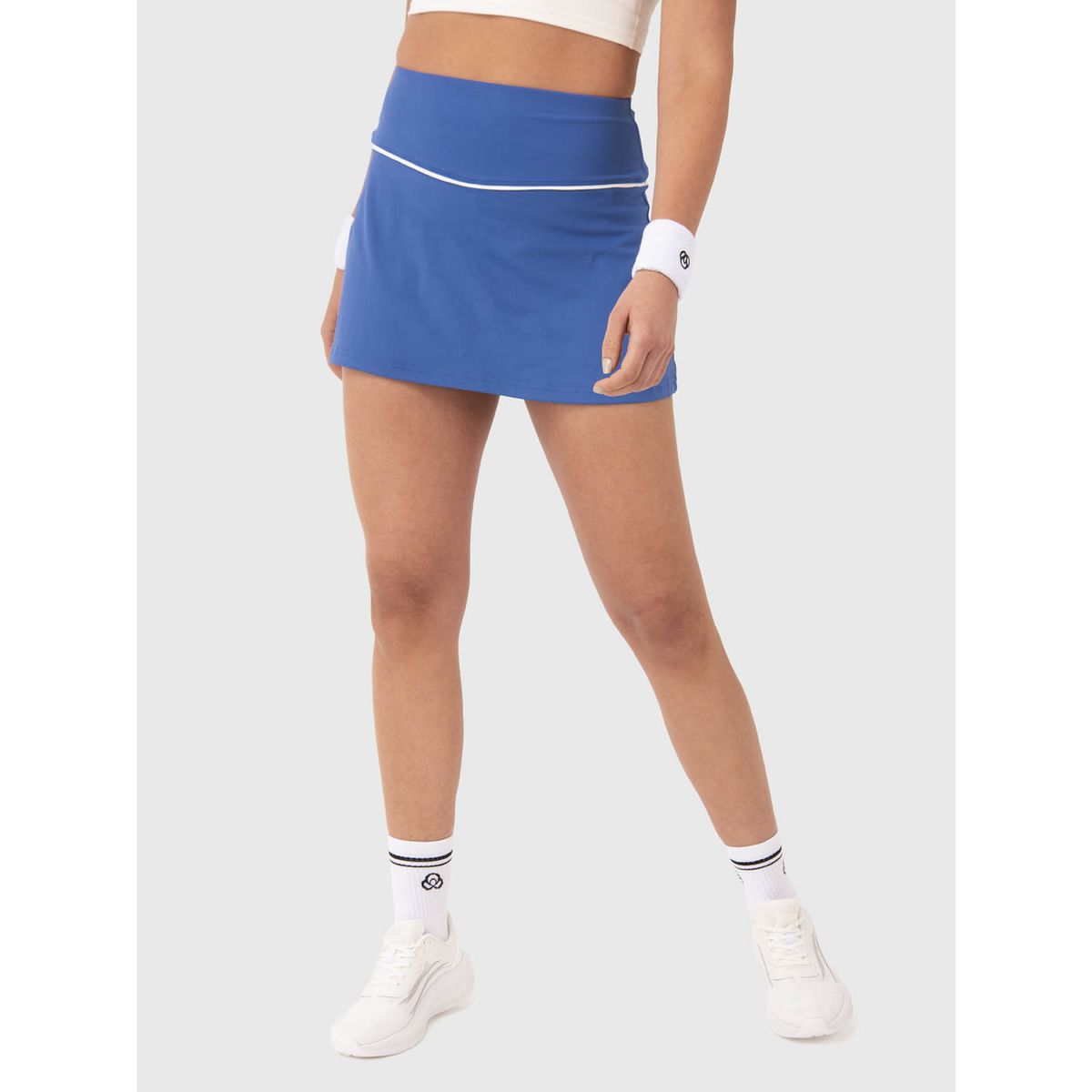 BSOUL - Falda Mujer Court Azul BSOUL