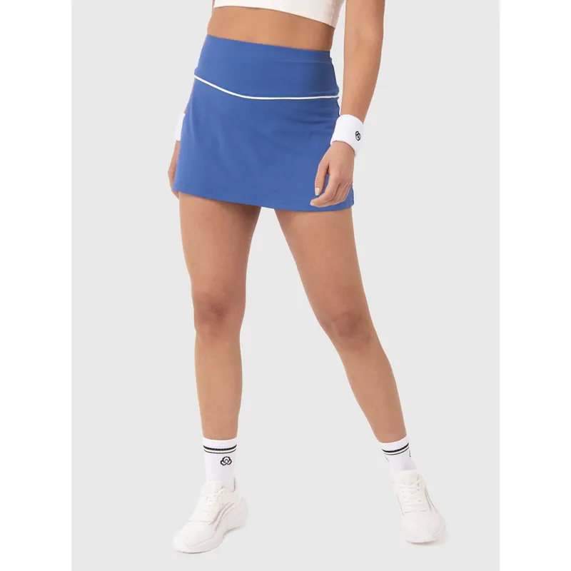 BSOUL - Falda Mujer Court Azul BSOUL