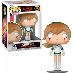 FUNKO - 80136 POP TELEVISION STRANGER THINGS S4 CHRISSY