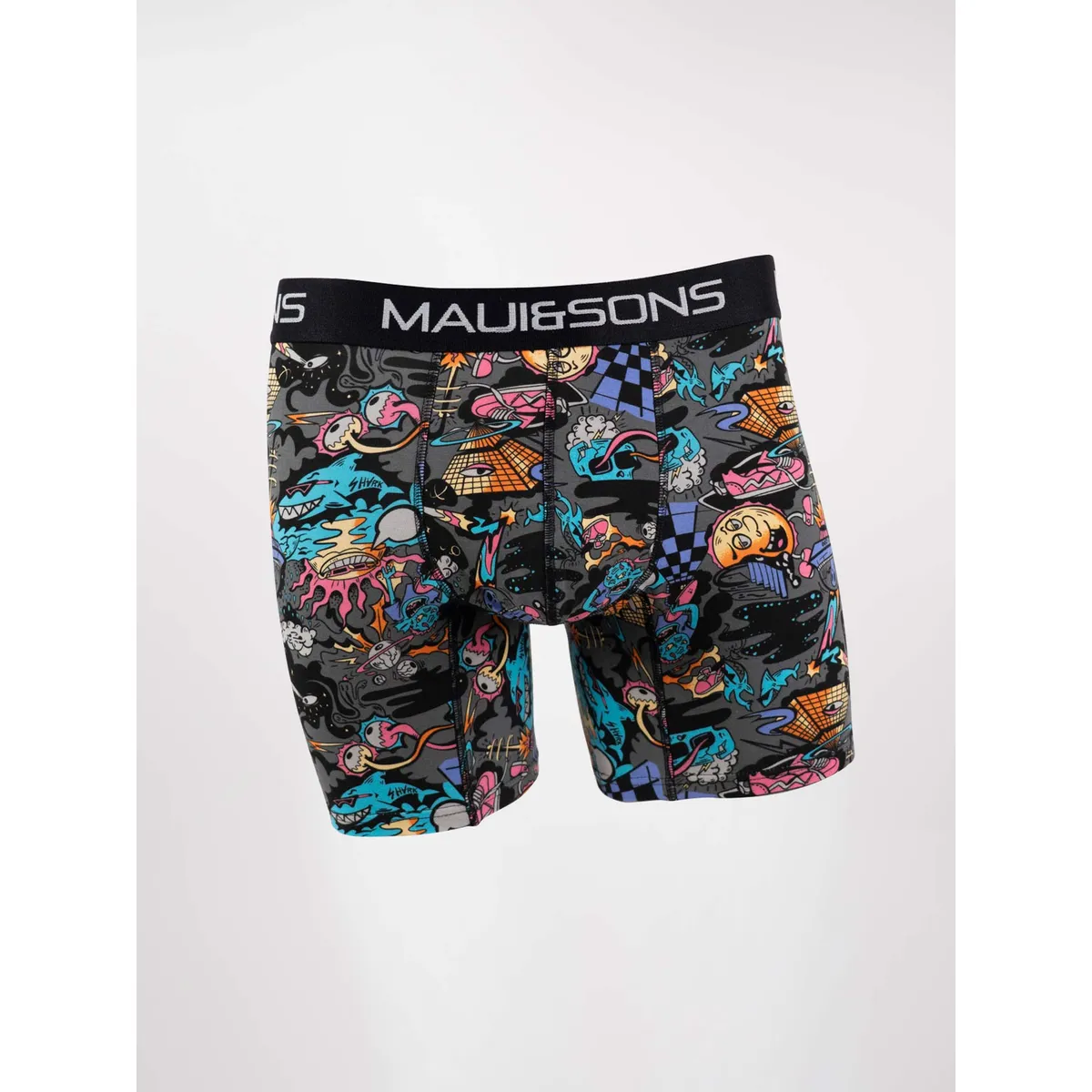 MAUI AND SONS - Boxer Coraluna Multicolor Hombre Maui And Sons