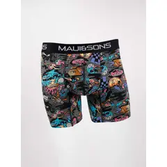 MAUI AND SONS - Boxer Coraluna Multicolor Hombre