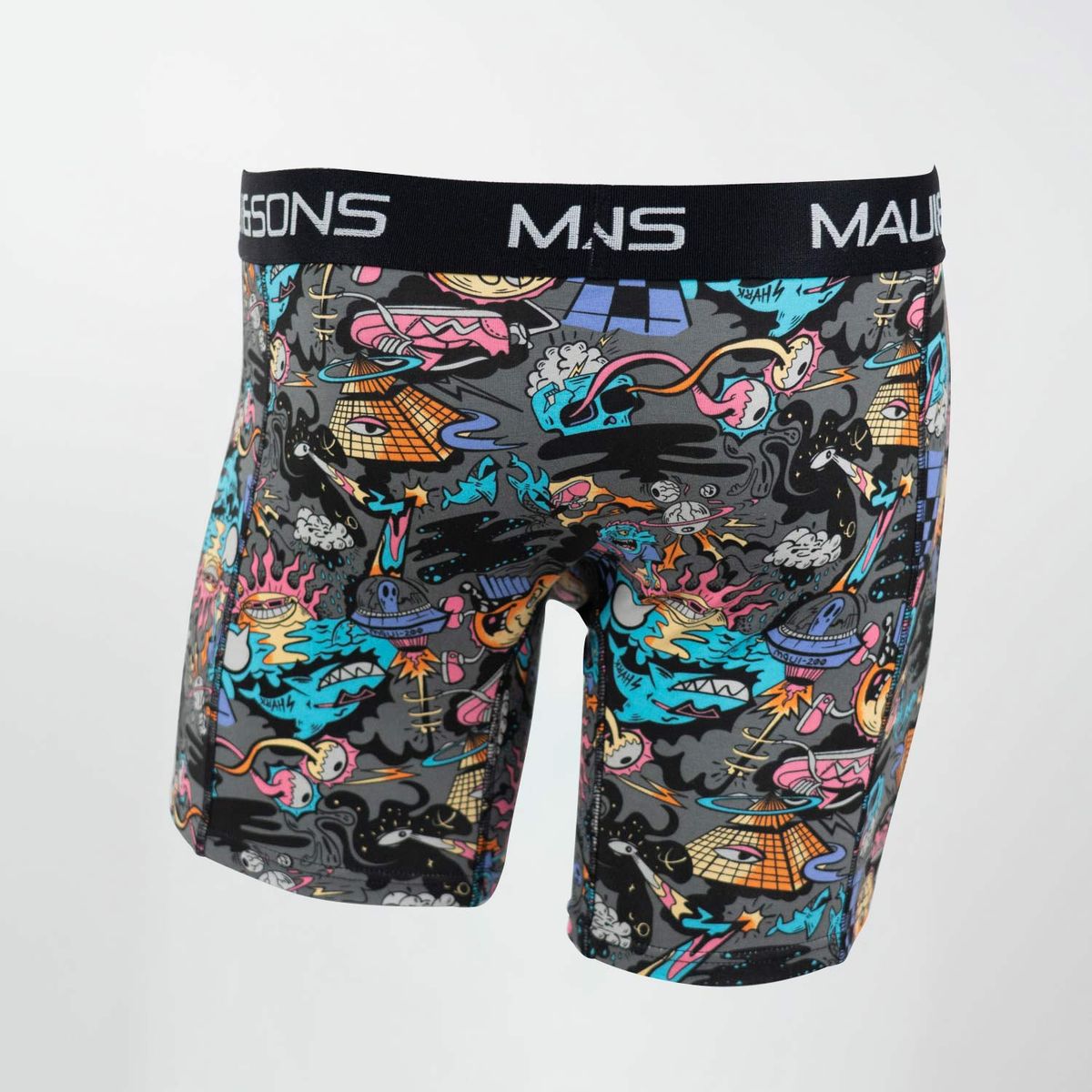 MAUI AND SONS - Boxer Coraluna Multicolor Hombre Maui And Sons