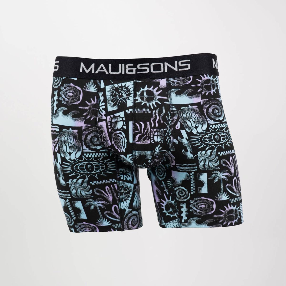 MAUI AND SONS - Boxer Marivela Multicolor Hombre Maui And Sons