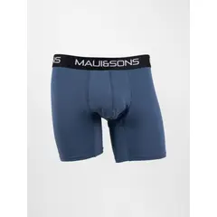 MAUI AND SONS - Boxer Tidalya Azul Hombre