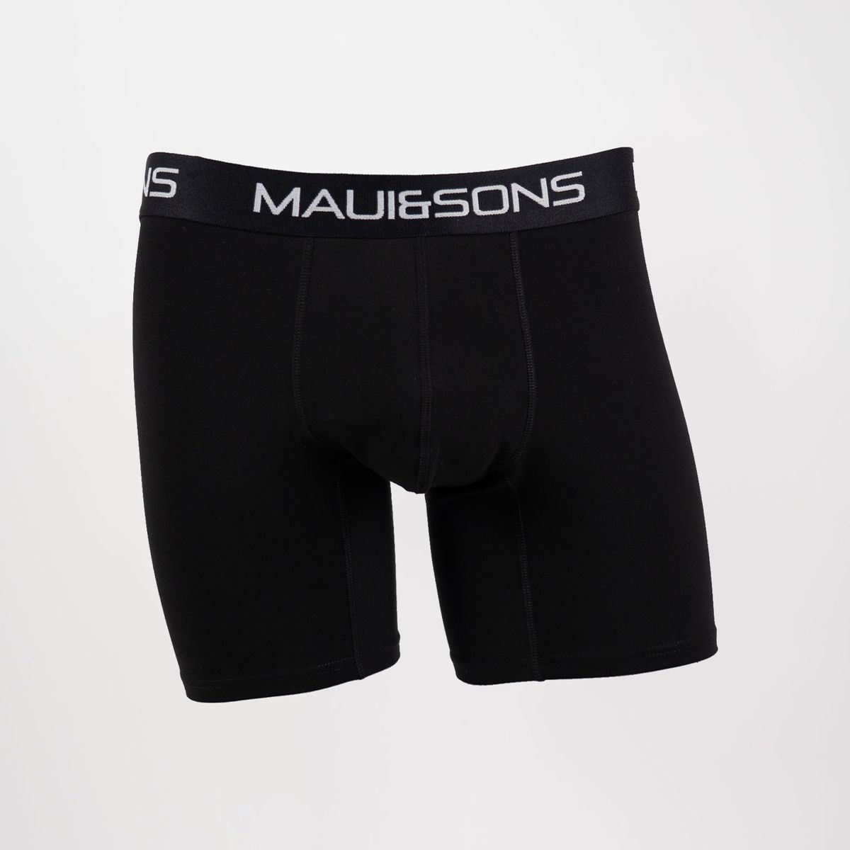 MAUI AND SONS - Boxer Oceanae Negro Hombre Maui And Sons