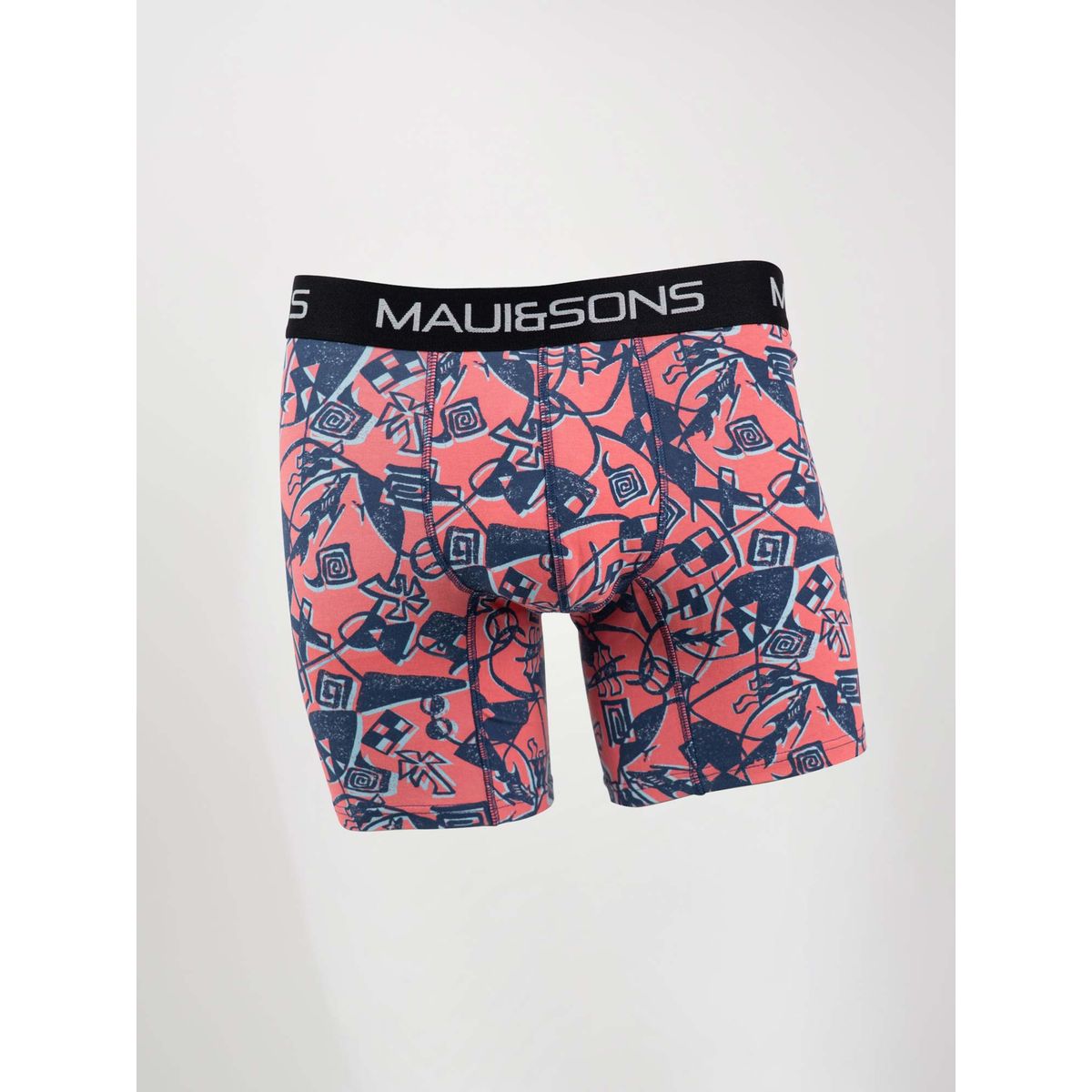 MAUI AND SONS - Boxer Shorella Multicolor Hombre Maui And Sons