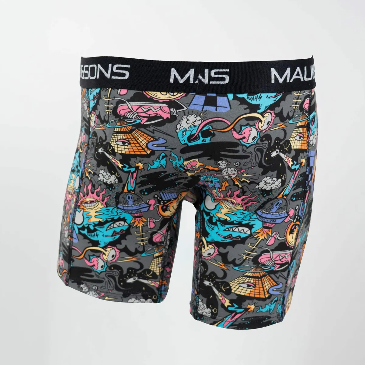 MAUI AND SONS - Boxer Coraluna Multicolor Hombre Maui And Sons