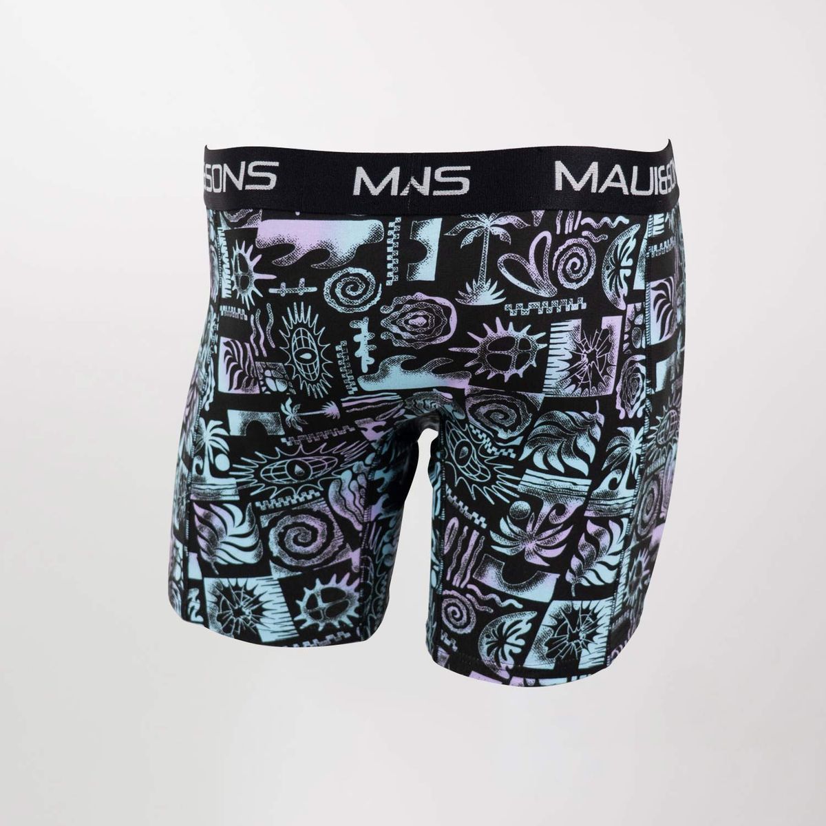 MAUI AND SONS - Boxer Marivela Multicolor Hombre Maui And Sons