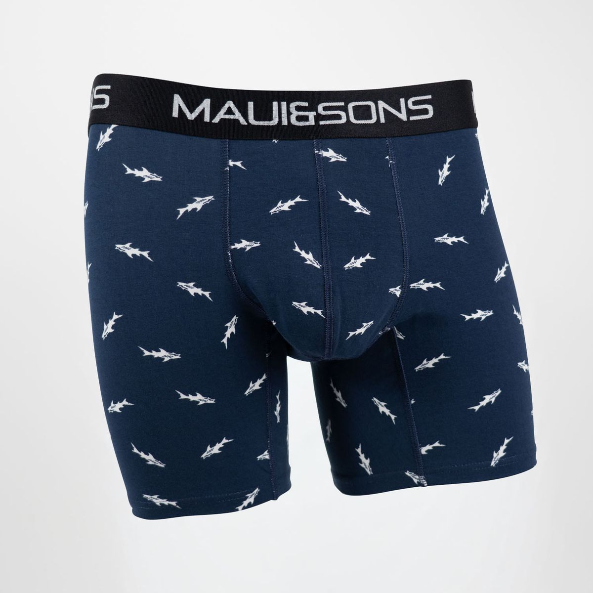 MAUI AND SONS - Boxer Azulora Multicolor Hombre Maui And Sons