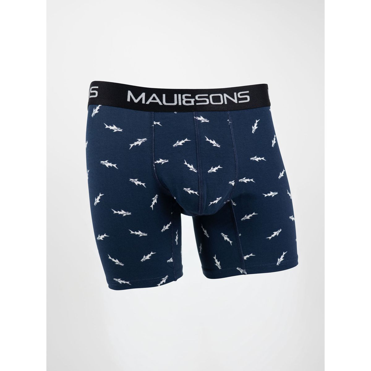 MAUI AND SONS - Boxer Azulora Multicolor Hombre Maui And Sons