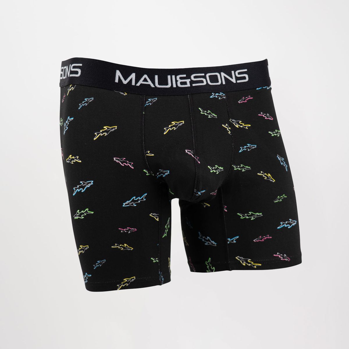 MAUI AND SONS - Boxer Briswave Multicolor Hombre Maui And Sons