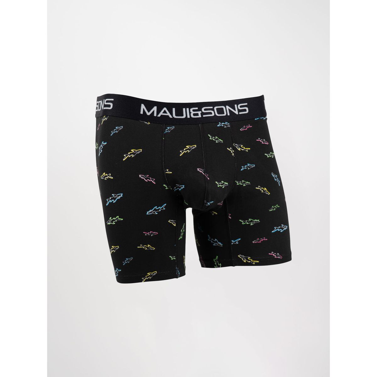 MAUI AND SONS - Boxer Briswave Multicolor Hombre Maui And Sons