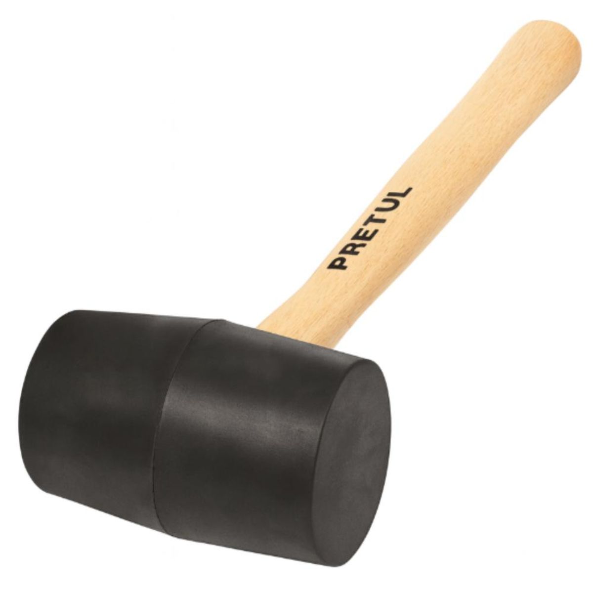 PRETUL - Combo Mazo De Goma 16 Oz Pretul