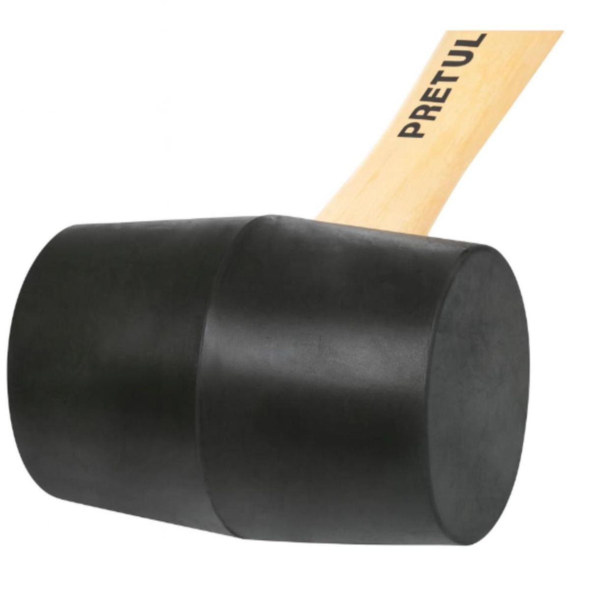 PRETUL - Combo Mazo De Goma 16 Oz Pretul