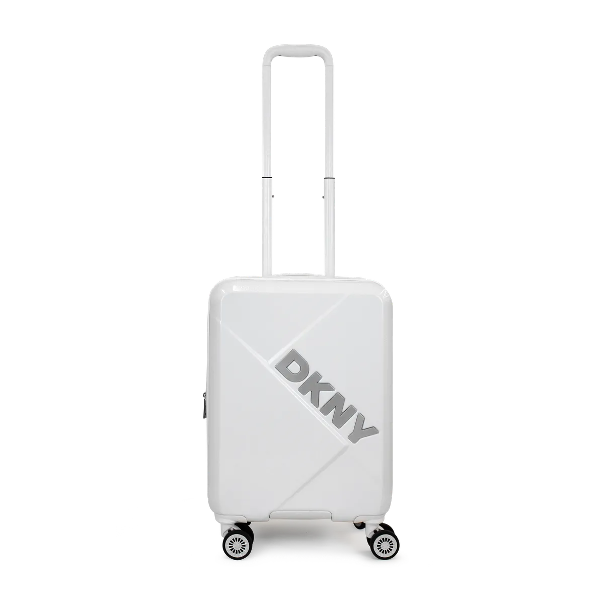 DKNY - Maleta cabina Donna Karan Woman 10kg blanca DKNY