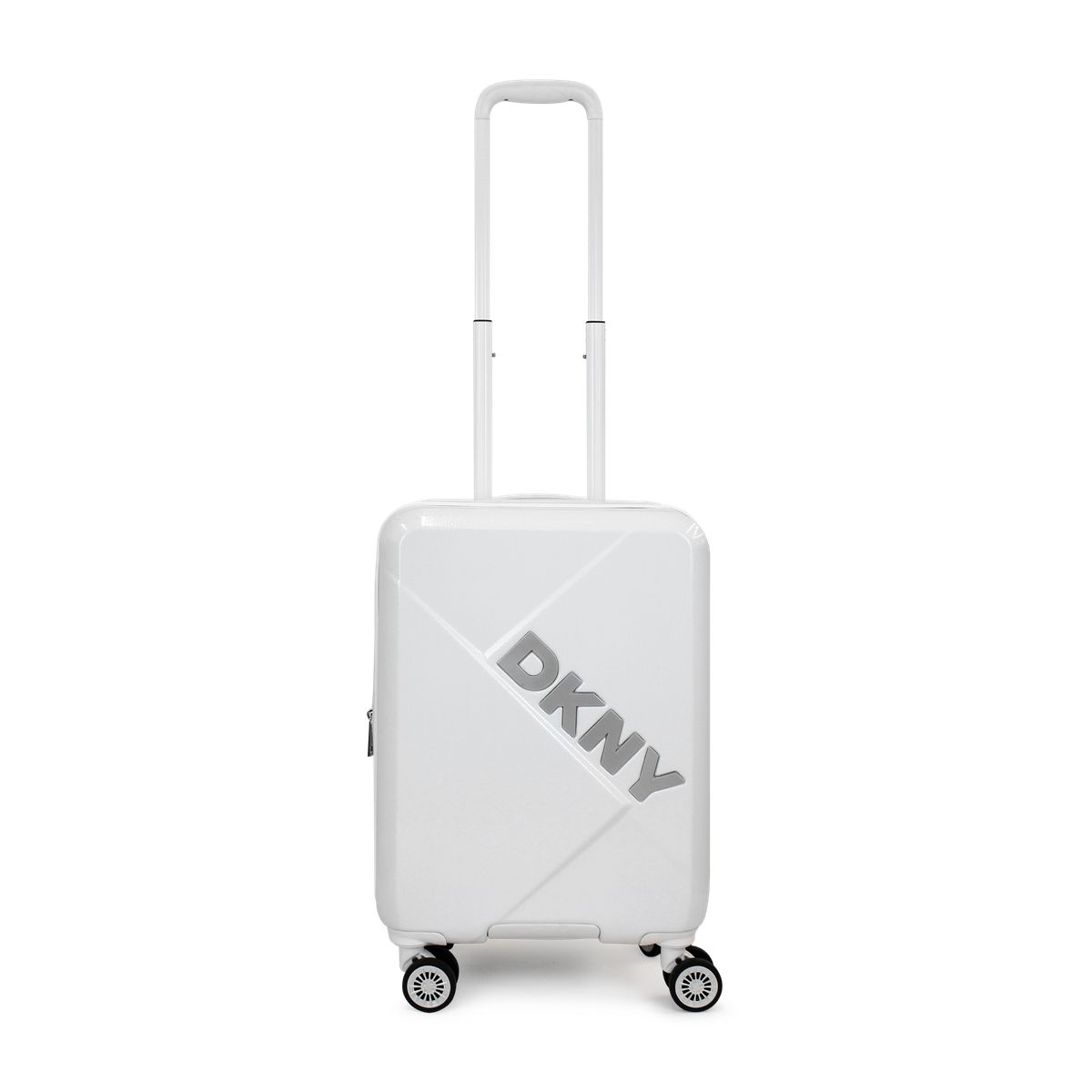 DKNY - Maleta cabina Donna Karan Woman 10kg blanca DKNY