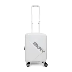 DKNY - Maleta cabina Donna Karan Woman 10kg blanca