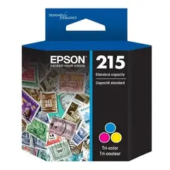 EPSON - Cartucho de Tinta 215 Tricolor Original
