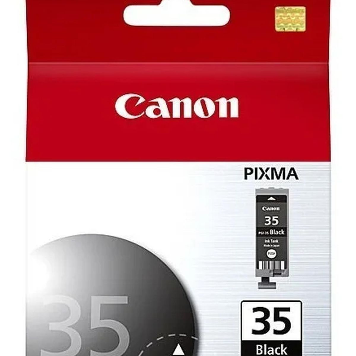 CANON - Cartucho de Tinta Canon pg-35 Negro Original