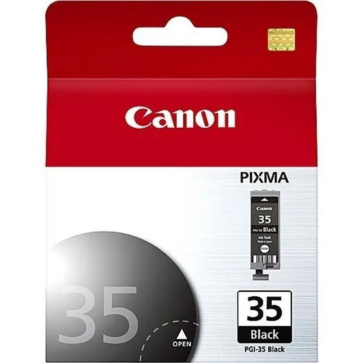 CANON - Cartucho de Tinta Canon pg-35 Negro Original