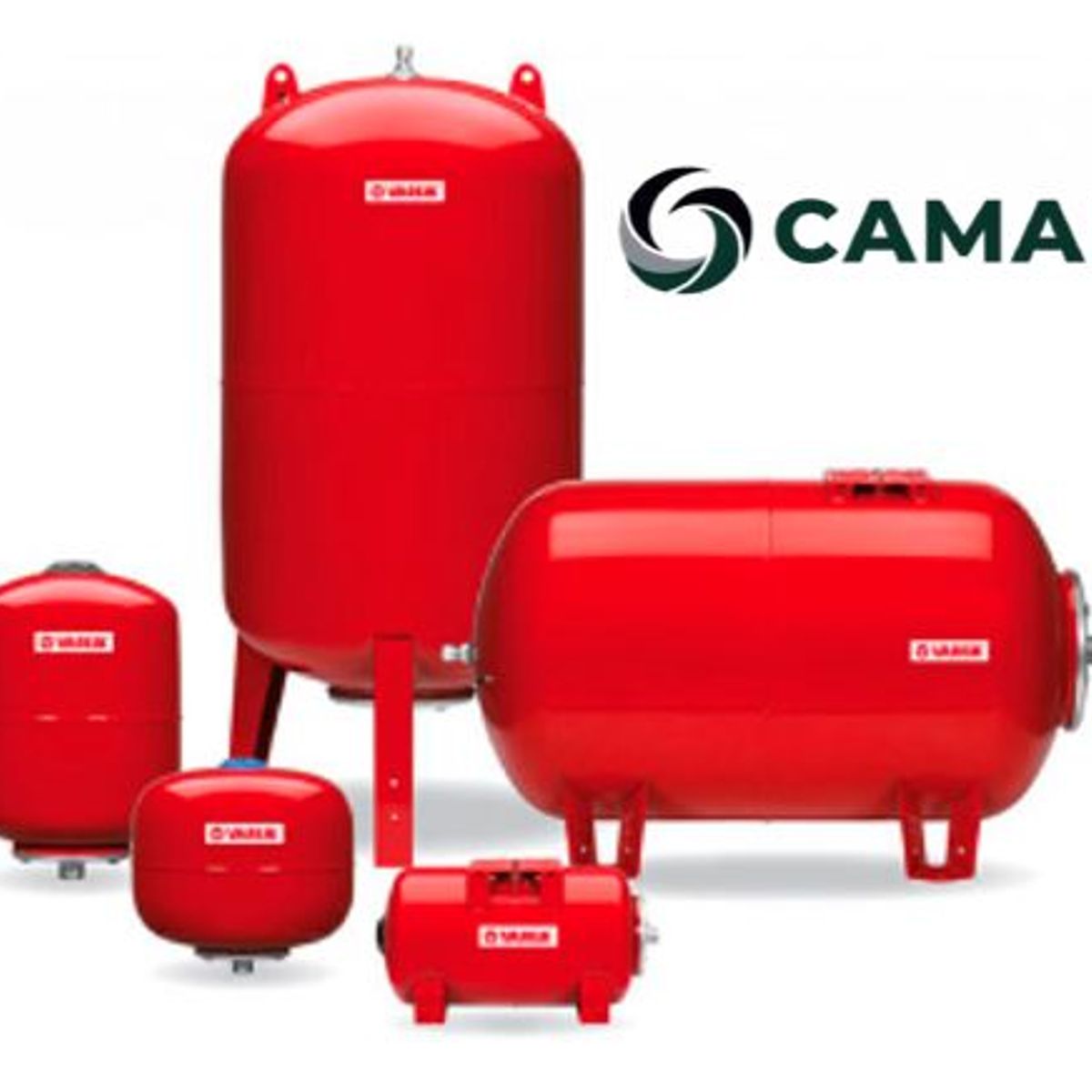 VAREM - HIDRONEUMATICO VAREM 24 LITROS 8 BAR PRESION