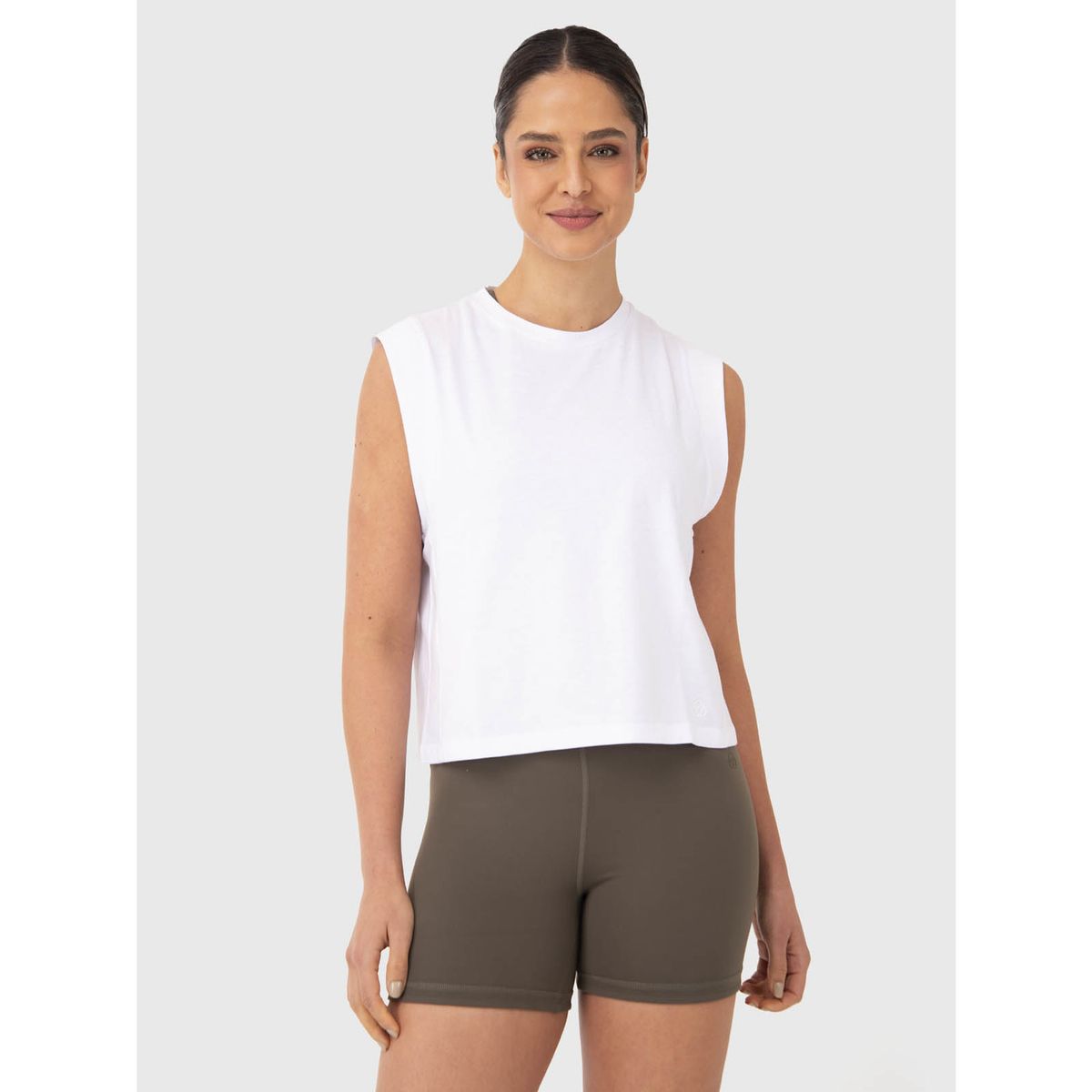 BSOUL - Polera Mujer Rocio Blanca BSOUL