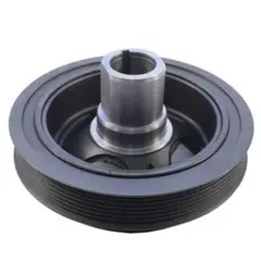 GENERICO - POLEA CIGUEÑAL NISSAN NAVARA 2.5 2007-2014