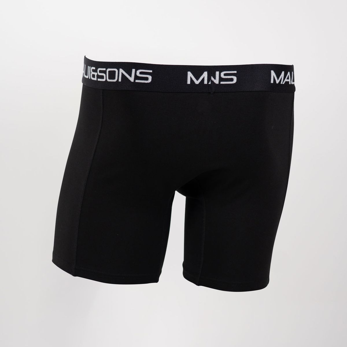 MAUI AND SONS - Boxer Tropinea Negro Infantil Maui And Sons