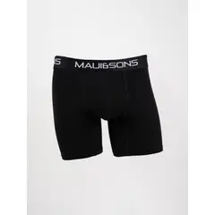 MAUI AND SONS - Boxer Tropinea Negro Infantil