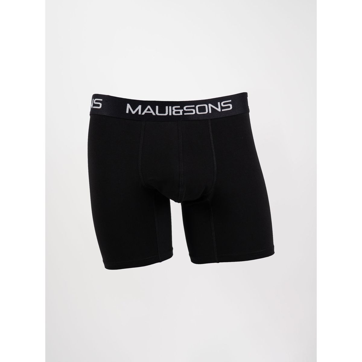 MAUI AND SONS - Boxer Tropinea Negro Infantil Maui And Sons