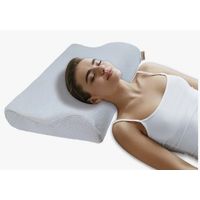 Almohada Cervical Ortopédica De Memory Foam Personal