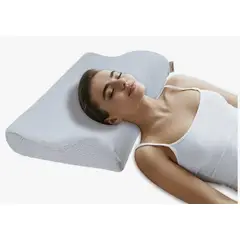 GENERICO - Almohada Cervical Ortopédica De Memory Foam Personal