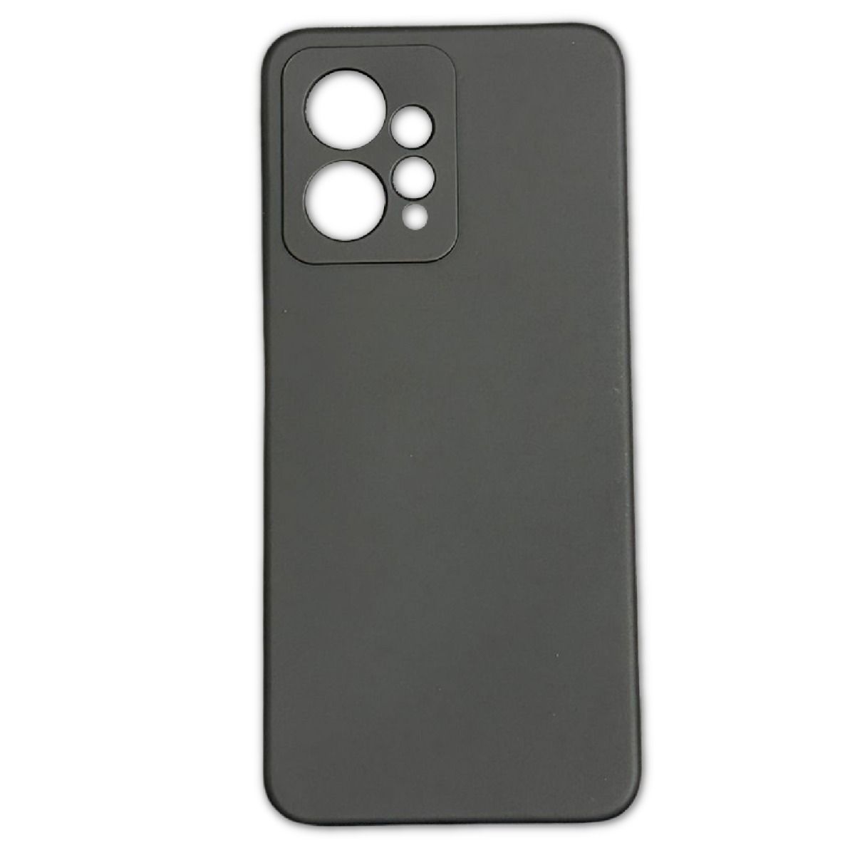 GENERICO - Carcasa Funda Color Para Redmi Note 12 4g - Negro