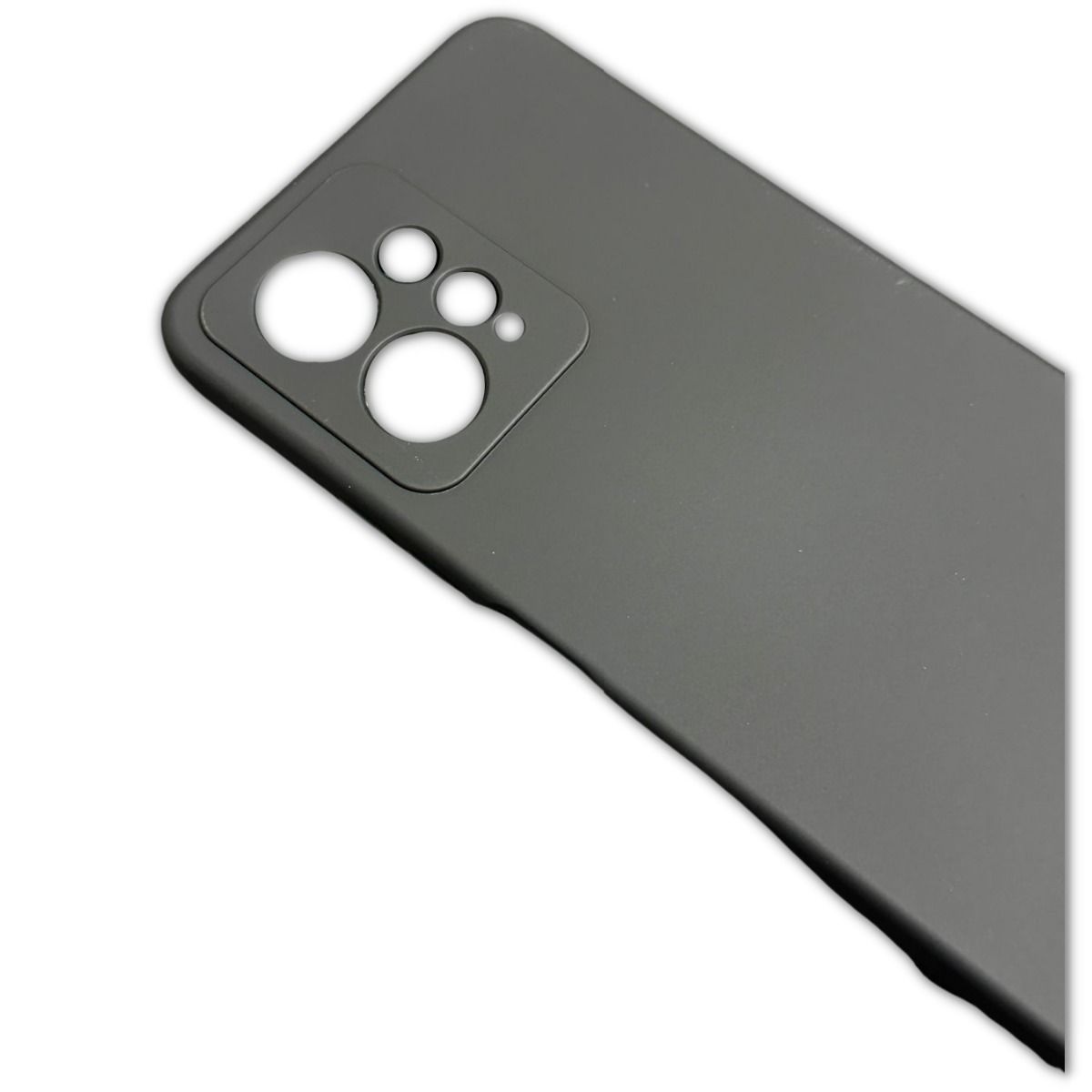 GENERICO - Carcasa Funda Color Para Redmi Note 12 4g - Negro